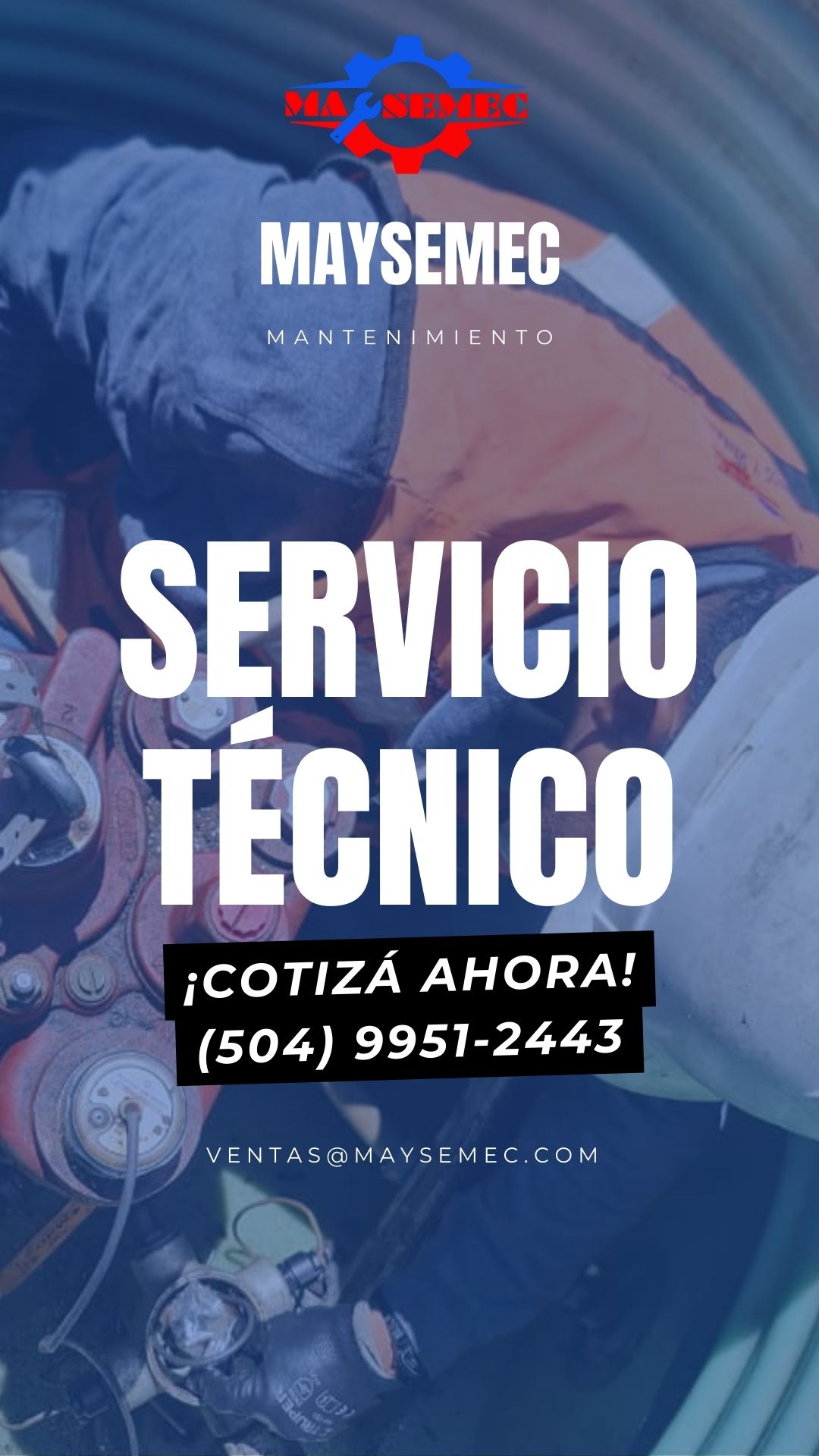 Historia de Instagram aviso servicio de reparacion de pc computadoras verde neon moderno (1)
